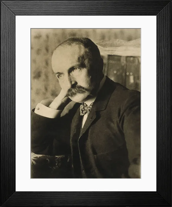 Framed Print : Philippe Bunau-Varilla aided US President Theodore Roosevelts provocation of the Panama Revolution Framed Print : Philippe Bunau-Varilla aided US President Theodore Roosevelts provocation of the Panama Revolution