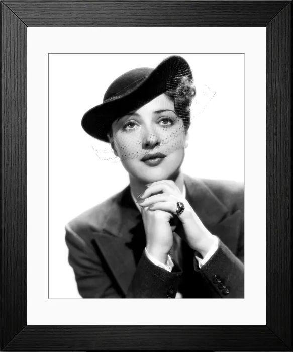 Framed Print : YOU CAN'T HAVE EVERYTHING, Louise Hovick (aka Gypsy Rose Lee), 1937. TM & Copyright 20th Century Fox Film Corp. / courtesy Everett Collection