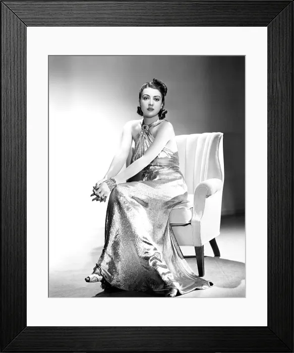 Framed Print : YOU CAN'T HAVE EVERYTHING, Louise Hovick (aka Gypsy Rose Lee), 1937. TM & Copyright 20th Century Fox Film Corp. / courtesy Everett Collection
