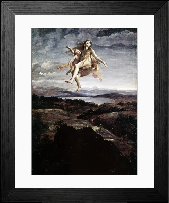 Framed Print : Assumption of Mary Magdalene, by Giovanni Lanfranco, 1605, 17th Century, oil on canvas, 78 x 109 cm - Italy, Campania, Naples, National Museum of Capodimonte. Wholeartwork view Framed Print : Assumption of Mary Magdalene, by Giovanni Lanfranco, 1605, 17th Century, oil on canvas, 78 x 109 cm - Italy, Campania, Naples, National Museum of Capodimonte. Wholeartwork view