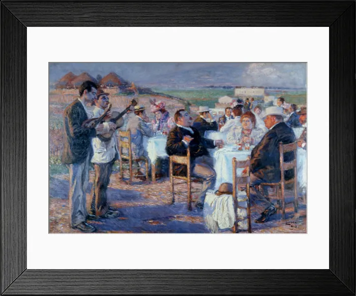 Framed Print : Fat People and Thin People (Grassi e magri), by Enrico Lionne, 1899, 19th Century, oil on canvas, 100 x 150 cm - Italy, Lazio, Rome Framed Print : Fat People and Thin People (Grassi e magri), by Enrico Lionne, 1899, 19th Century, oil on canvas, 100 x 150 cm - Italy, Lazio, Rome