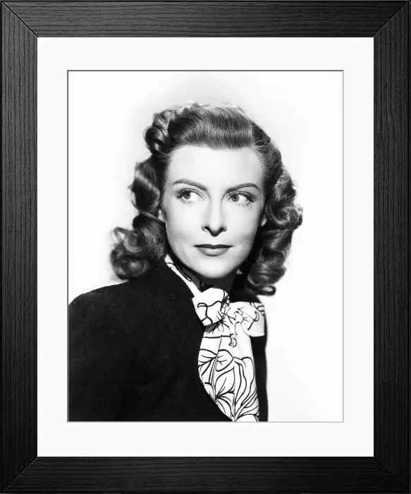 Framed Print : ROAD TO THE BIG HOUSE, Ann Doran, 1947