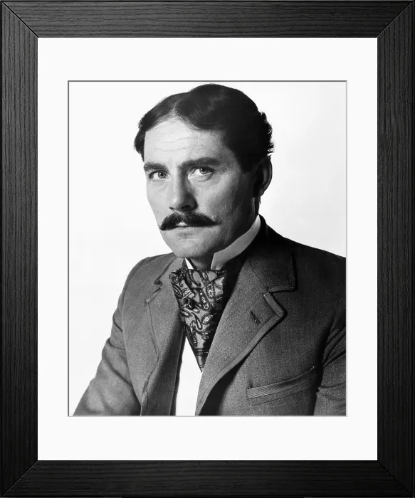 Framed Print : YOUNG WINSTON, Robert Shaw, 1972
