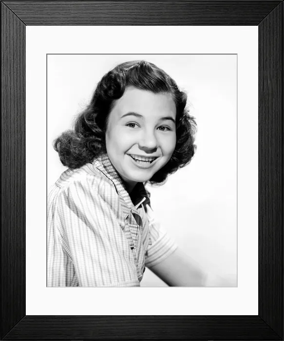 Framed Print : YOUTH WILL BE SERVED, Jane Withers, 1940. 20th Century Fox-Film Corporation, TM & Copyright / courtesy Everett Collection