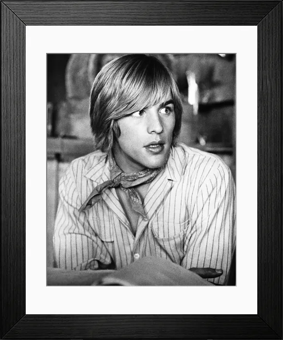 Framed Print : ZACHARIAH, Don Johnson, 1971 Framed Print : ZACHARIAH, Don Johnson, 1971