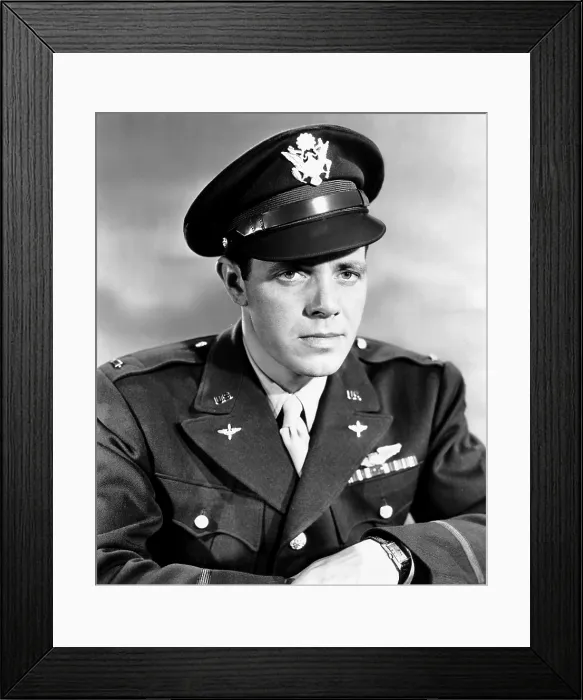 Framed Print : YOUNG WIDOW, Louis Hayward, 1946