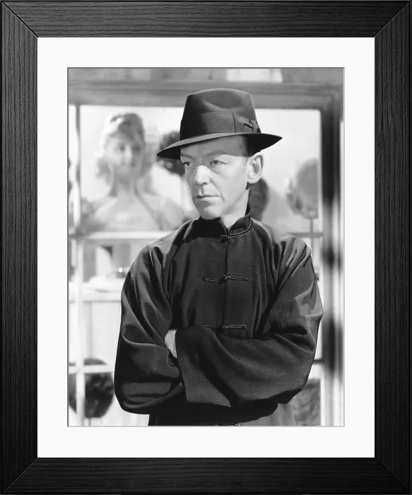 Framed Print : ZIEGFELD FOLLIES, Fred Astaire, 1945