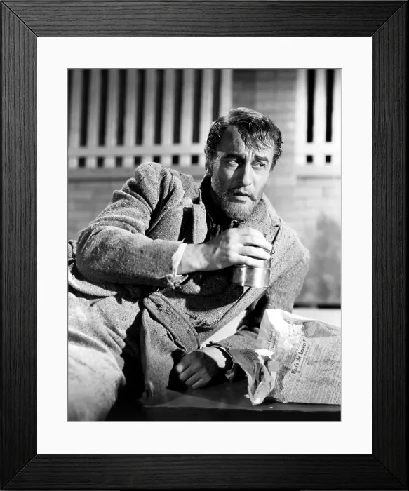 Framed Print : THE MOON AND SIXPENCE, George Sanders, 1942 Framed Print : THE MOON AND SIXPENCE, George Sanders, 1942