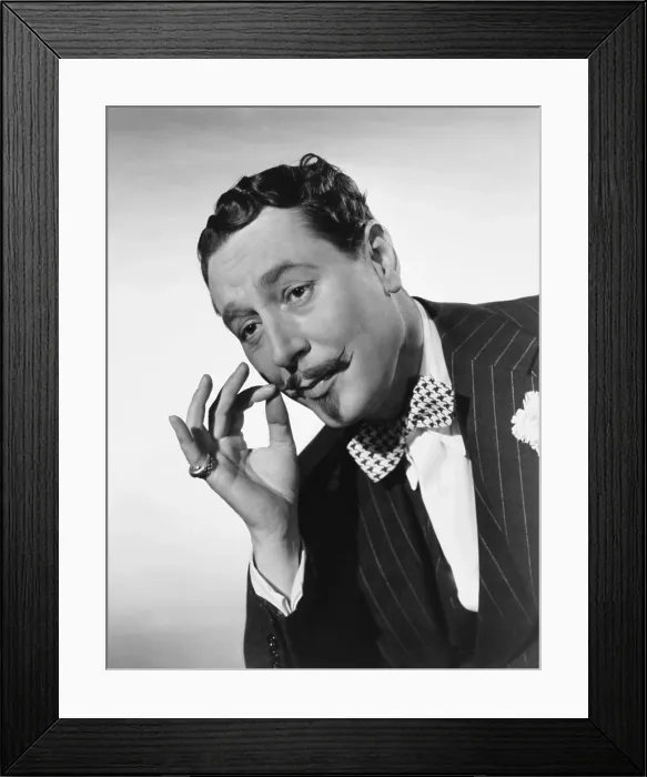 Framed Print : MOLLY AND ME, Reginald Gardiner, 1945, TM & Copyright 20th Century Fox Film Corp. / courtesy Everett Collection