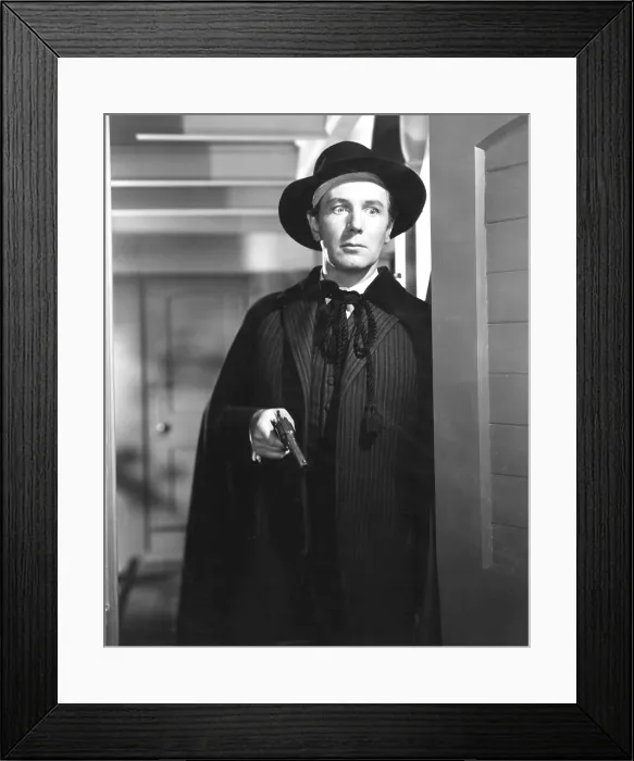 Framed Print : MOURNING BECOMES ELECTRA, Michael Redgrave, 1947 Framed Print : MOURNING BECOMES ELECTRA, Michael Redgrave, 1947