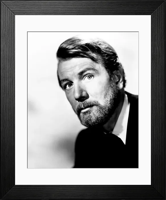 Framed Print : MOURNING BECOMES ELECTRA, Michael Redgrave, 1947 Framed Print : MOURNING BECOMES ELECTRA, Michael Redgrave, 1947