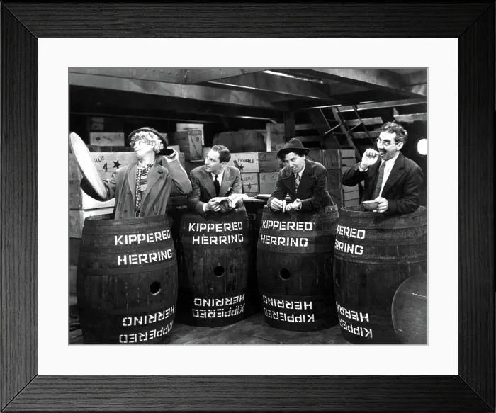 Framed Print : MONKEY BUSINESS, Harpo Marx, Zeppo Marx, Chico Marx, Groucho Marx, 1931 Framed Print : MONKEY BUSINESS, Harpo Marx, Zeppo Marx, Chico Marx, Groucho Marx, 1931