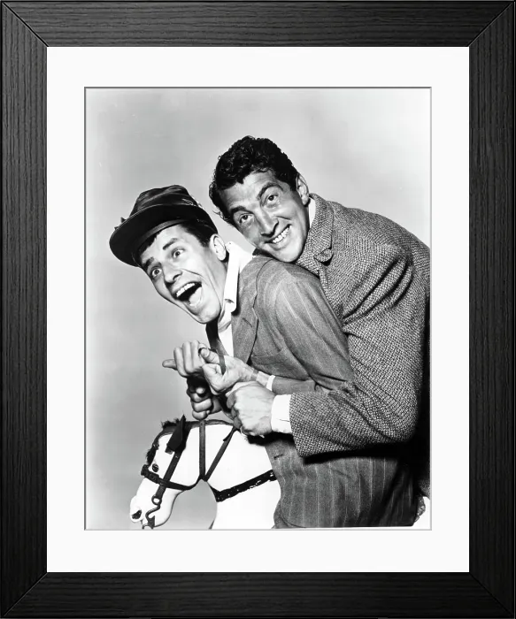 Framed Print : MONEY FROM HOME, Jerry Lewis, Dean Martin, 1953 Framed Print : MONEY FROM HOME, Jerry Lewis, Dean Martin, 1953