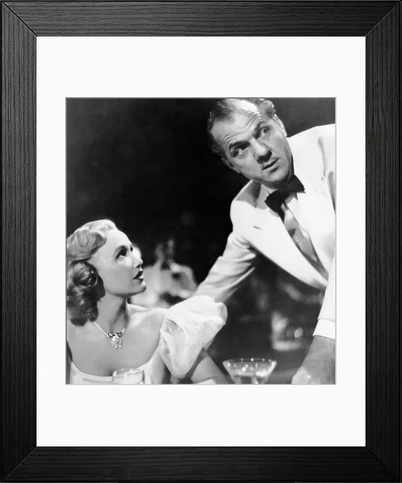 Framed Print : RUBY GENTRY, from left, Phyllis Avery, Karl Malden, 1952, TM & Copyright 20th century fox Film Corp. All rights reserved