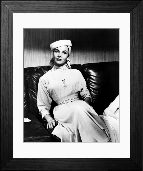 Framed Print : RUBY GENTRY, Jennifer Jones, 1952, TM & Copyright 20th century fox Film Corp. All rights reserved