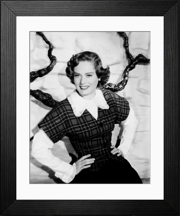 Framed Print : MONTANA, Alexis Smith, 1950