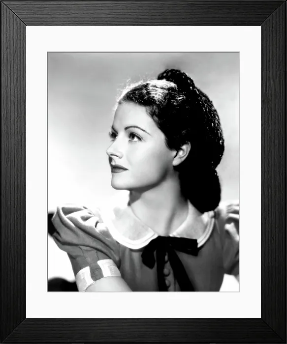 Framed Print : RULERS OF THE SEA, Margaret Lockwood, 1939