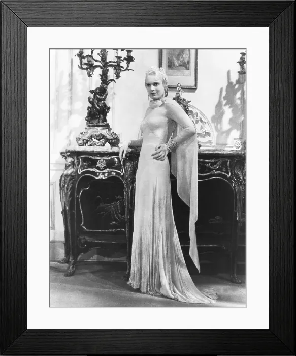 Framed Print : RUNAWAY QUEEN, (aka THE QUEEN'S AFFAIR), Anna Neagle, 1934 Framed Print : RUNAWAY QUEEN, (aka THE QUEEN'S AFFAIR), Anna Neagle, 1934