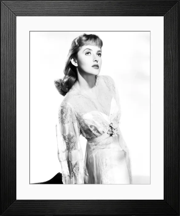Framed Print : RUTHLESS, Martha Vickers, 1948 Framed Print : RUTHLESS, Martha Vickers, 1948