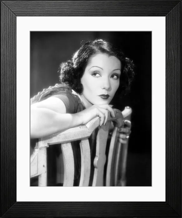 Framed Print : THE MORALS OF MARCUS, Lupe Velez, 1935 Framed Print : THE MORALS OF MARCUS, Lupe Velez, 1935