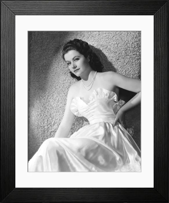 Framed Print : RULERS OF THE SEA, Margaret Lockwood, 1939