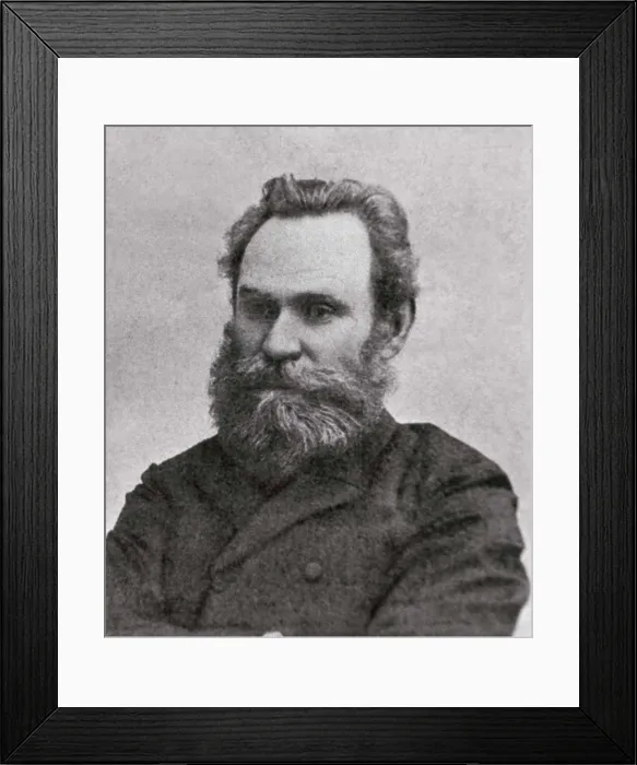 Framed Print : Pavlov, Ivan Petrovich (1849-1936). AISA / Everett Collection**US SALES ONLY** Framed Print : Pavlov, Ivan Petrovich (1849-1936). AISA / Everett Collection**US SALES ONLY**