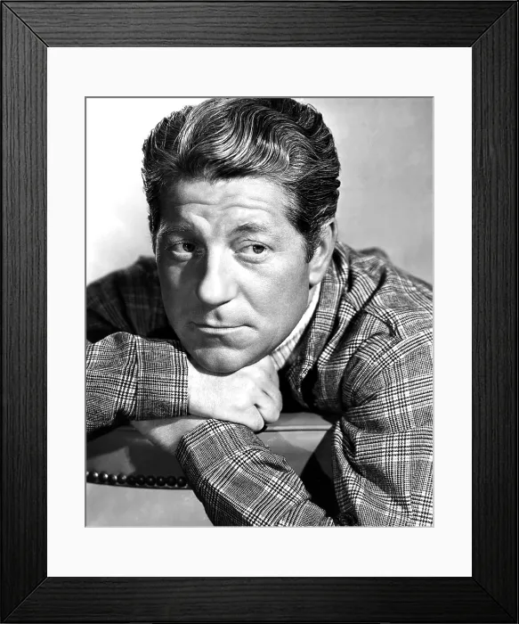 Framed Print : MOONTIDE, Jean Gabin, 1942, TM & Copyright 20th Century Fox Film Corp. / courtesy Everett Collection