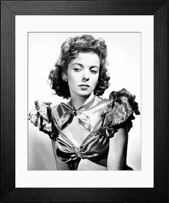 Framed Print : MOONTIDE, Ida Lupino, 1942, TM & Copyright 20th Century Fox Film Corp. / courtesy Everett Collection