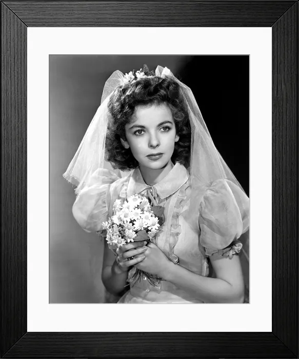 Framed Print : MOONTIDE, Ida Lupino, 1942. TM & Copyright 20th Century Fox Film Corp. / courtesy Everett Collection
