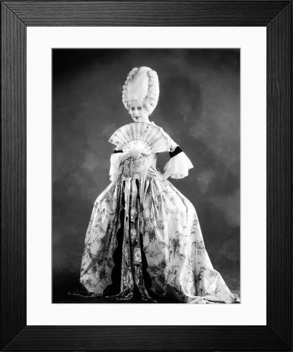 Framed Print : MOLLY O, Mabel Normand, 1921