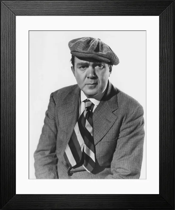 Framed Print : MOONTIDE, Thomas Mitchell, 1942, TM & Copyright 20th Century Fox Film Corp. / courtesy Everett Collection Framed Print : MOONTIDE, Thomas Mitchell, 1942, TM & Copyright 20th Century Fox Film Corp. / courtesy Everett Collection