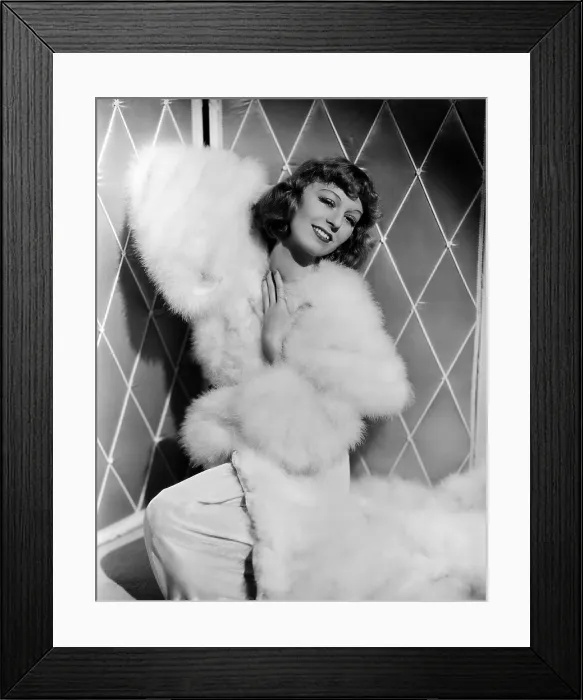 Framed Print : THE MOON'S OUR HOME, Margaret Sullavan, 1936 Framed Print : THE MOON'S OUR HOME, Margaret Sullavan, 1936