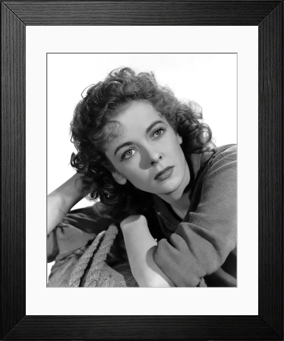 Framed Print : MOONTIDE, Ida Lupino, 1942