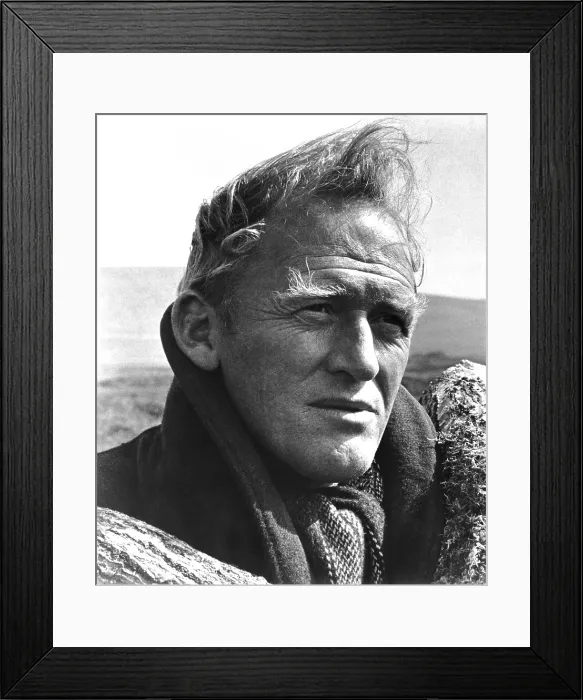 Framed Print : RUN WILD, RUN FREE, Gordon Jackson, 1969