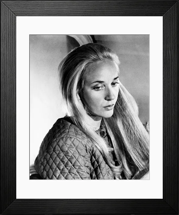 Framed Print : RUN WILD, RUN FREE, Sylvia Syms, 1969 Framed Print : RUN WILD, RUN FREE, Sylvia Syms, 1969