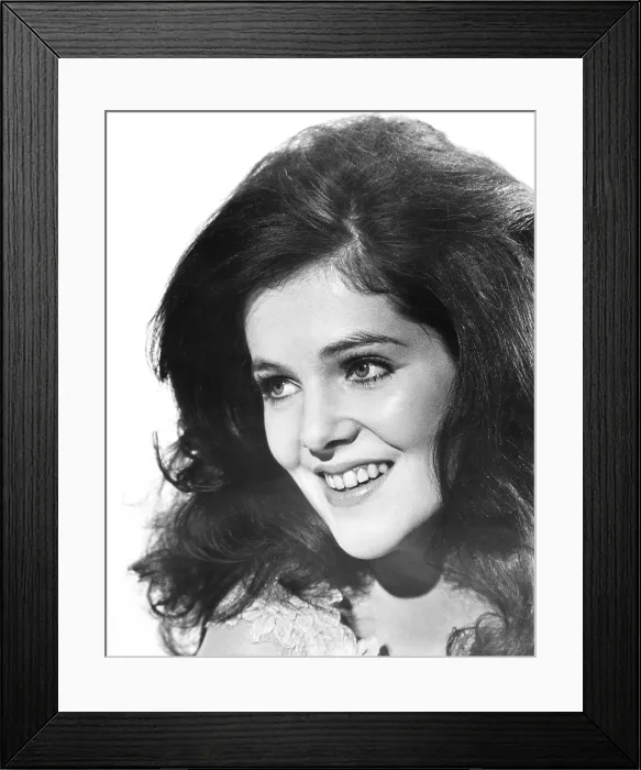 Framed Print : THE VIRGIN SOLDIERS, Lynn Redgrave, 1969 Framed Print : THE VIRGIN SOLDIERS, Lynn Redgrave, 1969