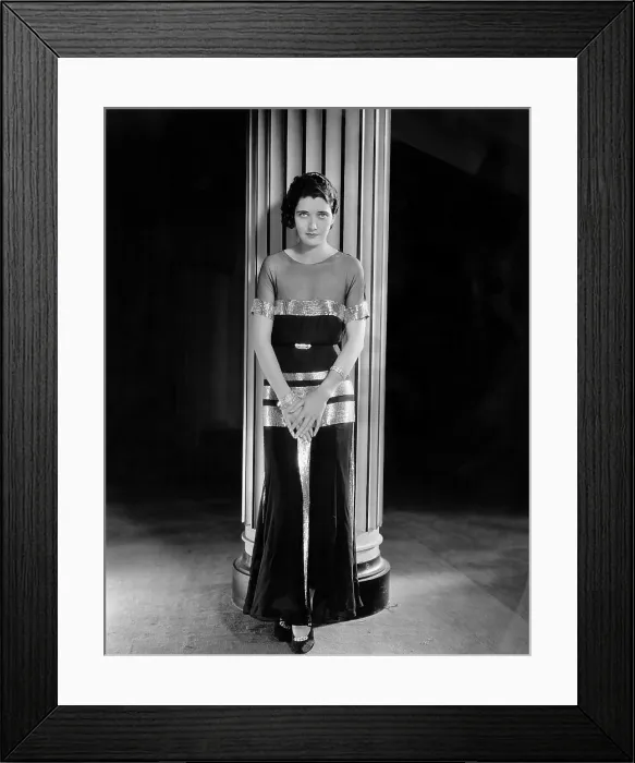 Framed Print : THE VICE SQUAD, Kay Francis, 1931 Framed Print : THE VICE SQUAD, Kay Francis, 1931