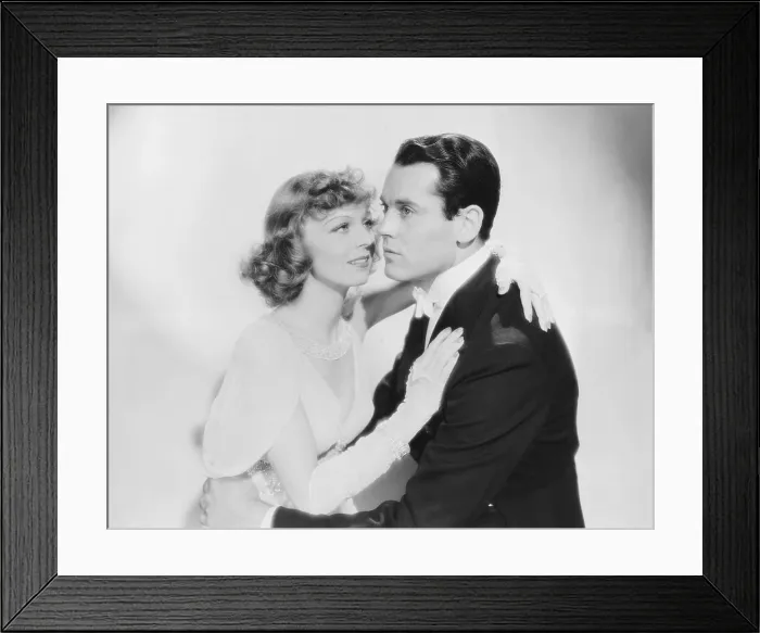 Framed Print : THE MOON'S OUR HOME, from left: Margaret Sullavan, Henry Fonda, 1936 Framed Print : THE MOON'S OUR HOME, from left: Margaret Sullavan, Henry Fonda, 1936