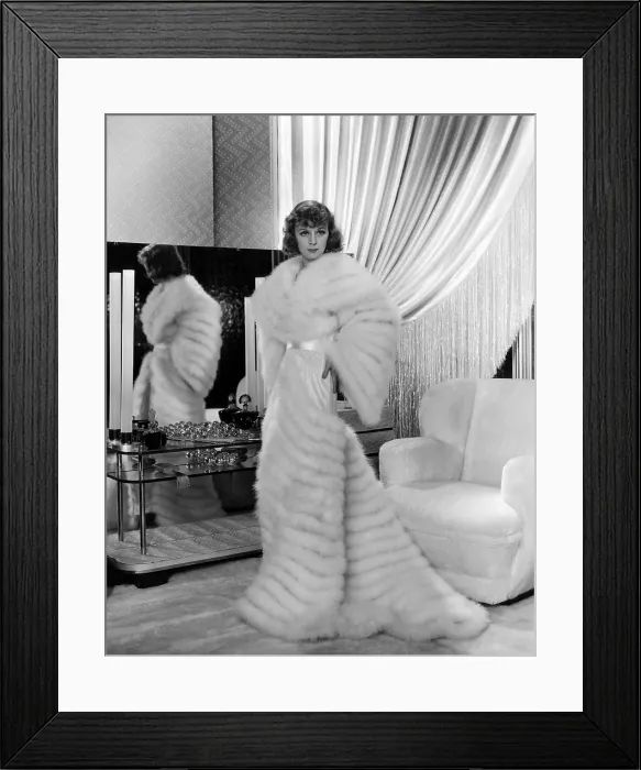 Framed Print : THE MOON'S OUR HOME, Margaret Sullavan, 1936 Framed Print : THE MOON'S OUR HOME, Margaret Sullavan, 1936