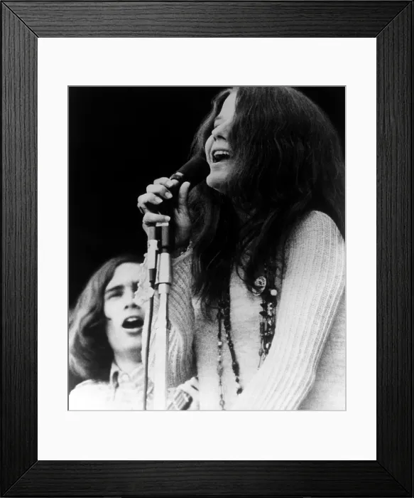 Framed Print : MONTEREY POP, Janis Joplin, 1968. Courtesy: CSU Archives / Everett Collection Framed Print : MONTEREY POP, Janis Joplin, 1968. Courtesy: CSU Archives / Everett Collection