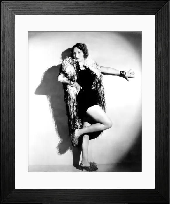 Framed Print : MOROCCO, Marlene Dietrich, in a costume by Travis Banton, 1930 Framed Print : MOROCCO, Marlene Dietrich, in a costume by Travis Banton, 1930