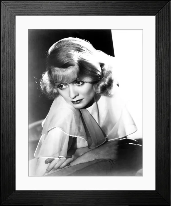 Framed Print : MOULIN ROUGE, Constance Bennett, 1934. TM & Copyright 20th Century Fox Film corp. / courtesy Everett Collection
