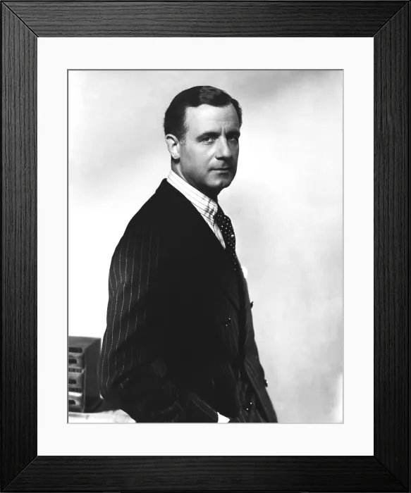Framed Print : MOULIN ROUGE, Tullio Carminati, 1934