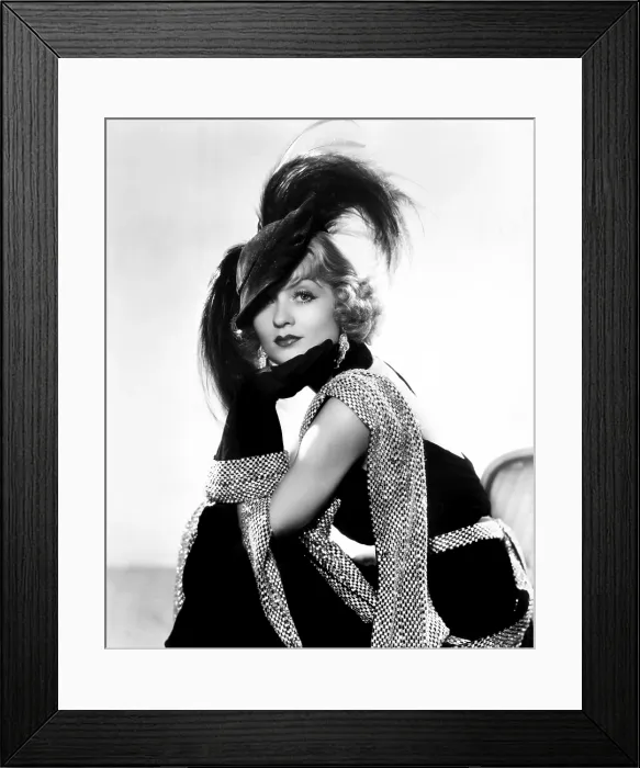 Framed Print : MOULIN ROUGE, Constance Bennett, 1934