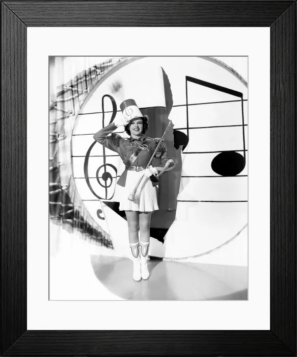 Framed Print : ZIEGFELD GIRL, Judy Garland, 1941