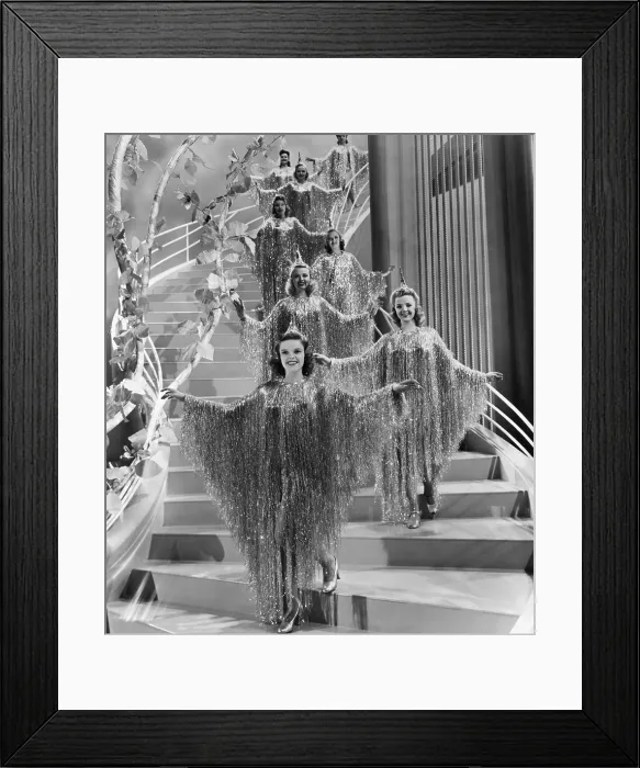 Framed Print : ZIEGFELD GIRL, Judy Garland (front), 1941 Framed Print : ZIEGFELD GIRL, Judy Garland (front), 1941