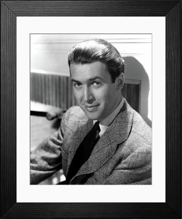Framed Print : THE MORTAL STORM, James Stewart, 1940