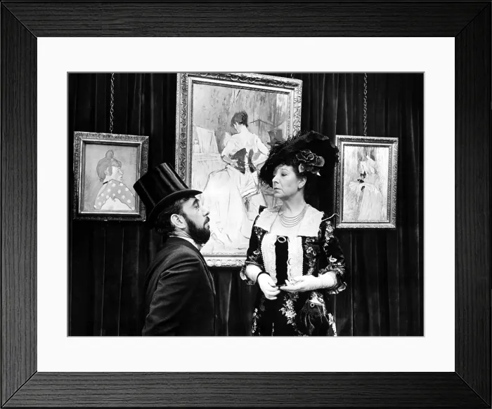 Framed Print : MOULIN ROUGE, Jose Ferrer, Claude Nollier, 1952 Framed Print : MOULIN ROUGE, Jose Ferrer, Claude Nollier, 1952