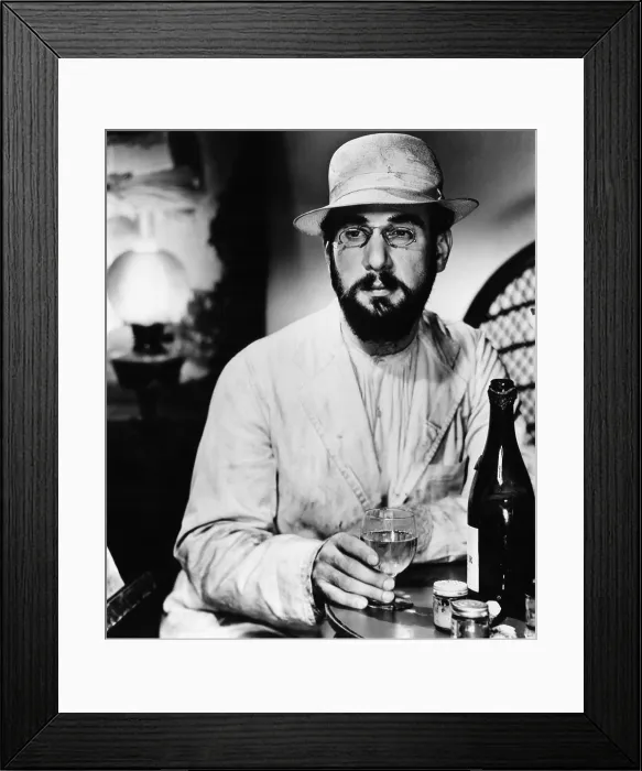 Framed Print : MOULIN ROUGE, Jose Ferrer, 1952