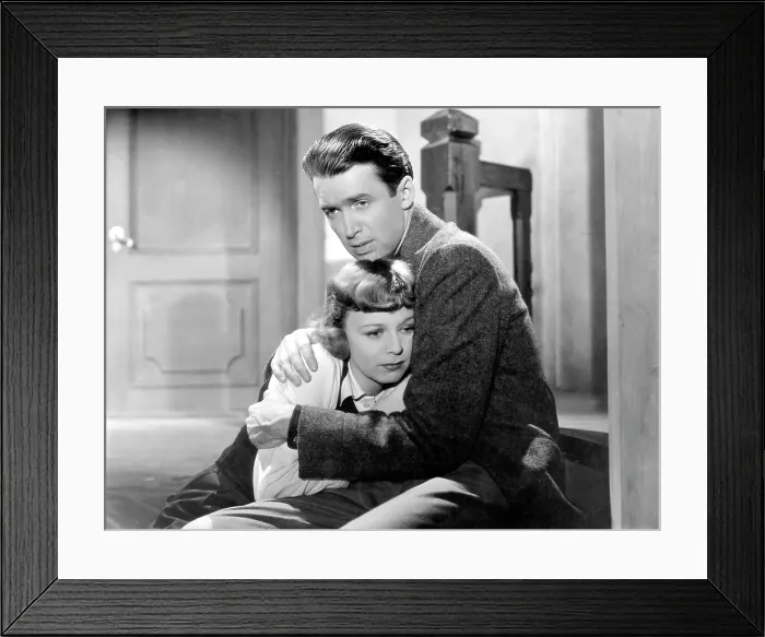 Framed Print : THE MORTAL STORM, Margaret Sullavan, James Stewart, 1940 Framed Print : THE MORTAL STORM, Margaret Sullavan, James Stewart, 1940